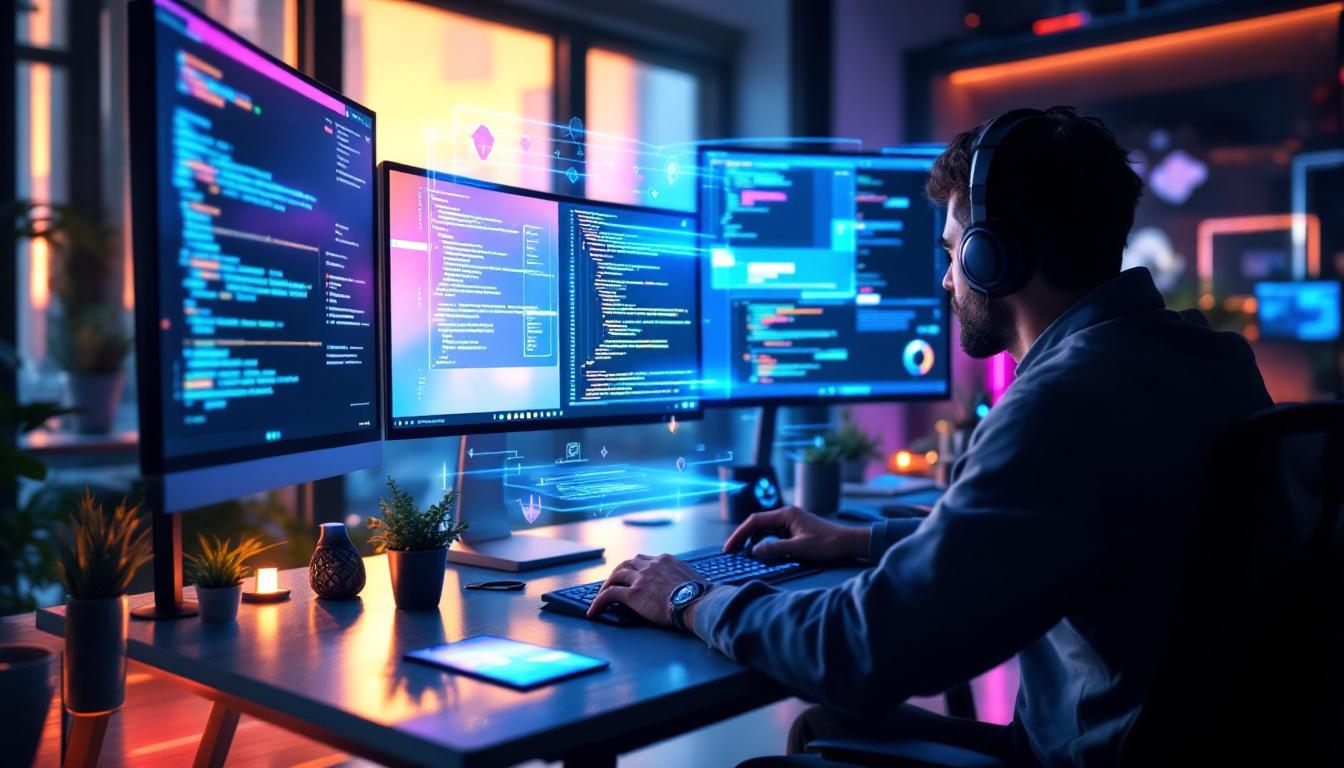 The Real Productivity Story: How AI Coding Tools Transform Developer Workflows